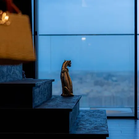 Apartamento 2401 At Mercury By Aura
