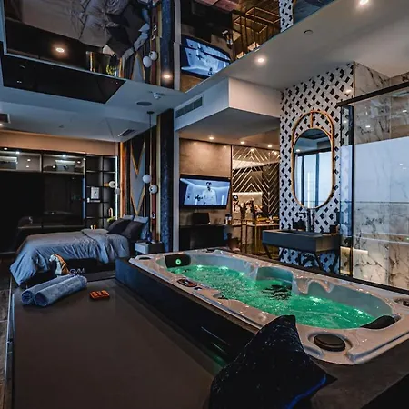 Apartment 2401 At Mercury By Aura