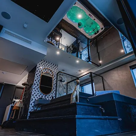 2401 At Mercury By Aura Apartamento
