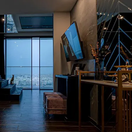 2401 At Mercury By Aura Apartment *