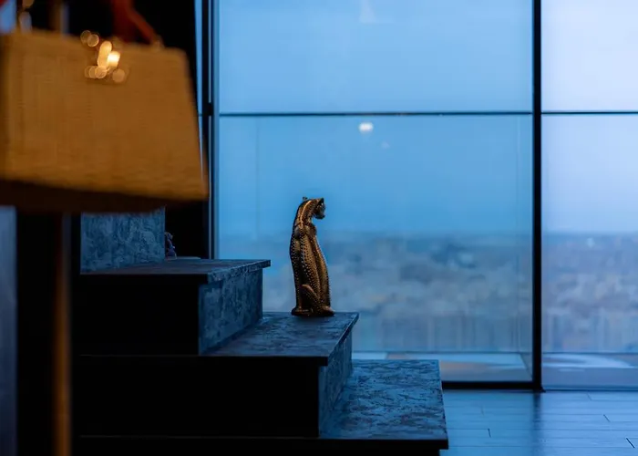 דירה 2401 At Mercury By Aura