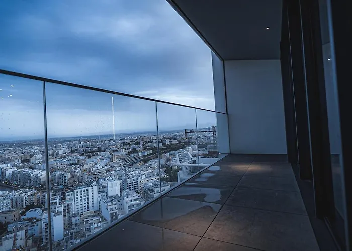 2401 At Mercury By Aura דירה Saint Julian's