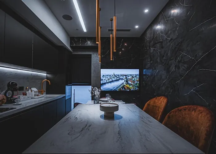 דירה 2401 At Mercury By Aura Saint Julian's