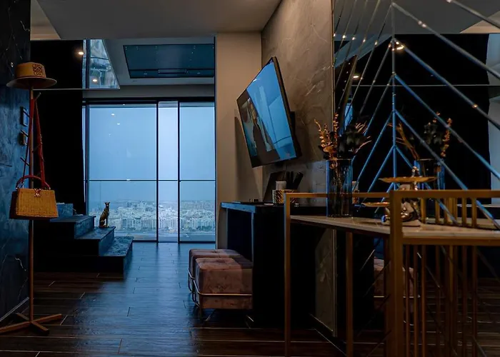 2401 At Mercury By Aura Apartment *