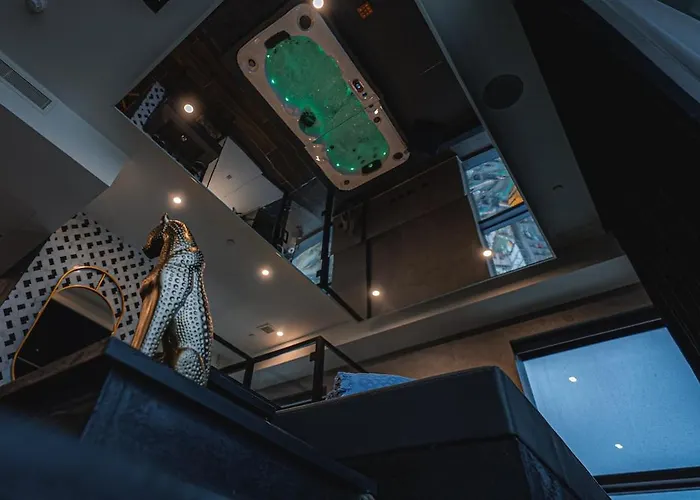 2401 At Mercury By Aura דירה Saint Julian's